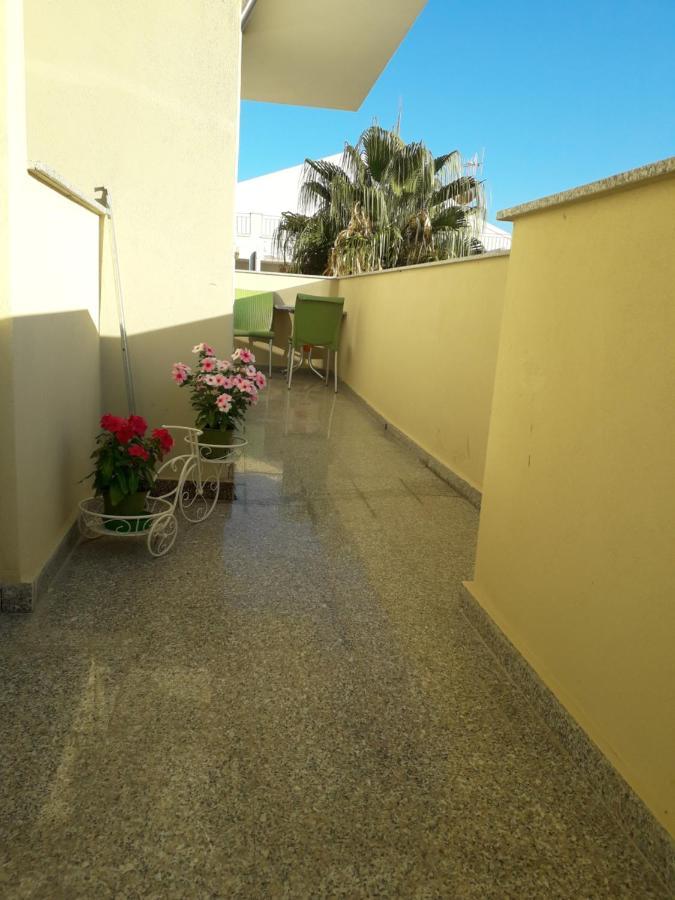 Il Giardino Fiorito Casa Vacanze Alghero Exterior foto
