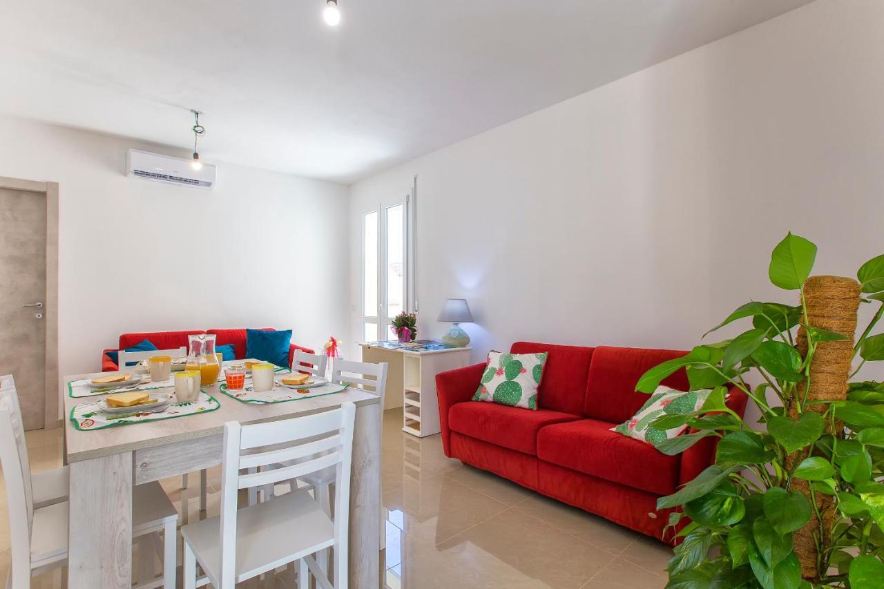 Il Giardino Fiorito Casa Vacanze Alghero Exterior foto
