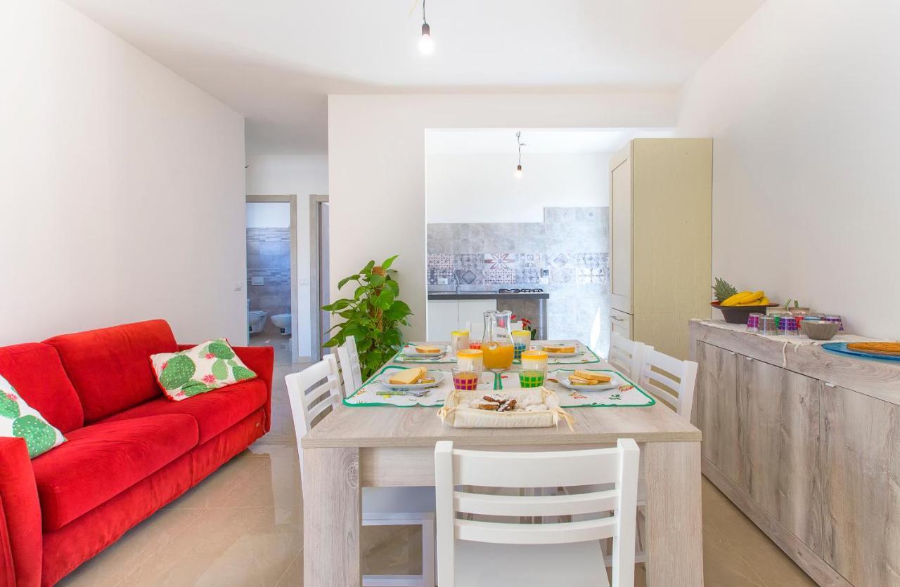 Il Giardino Fiorito Casa Vacanze Alghero Exterior foto