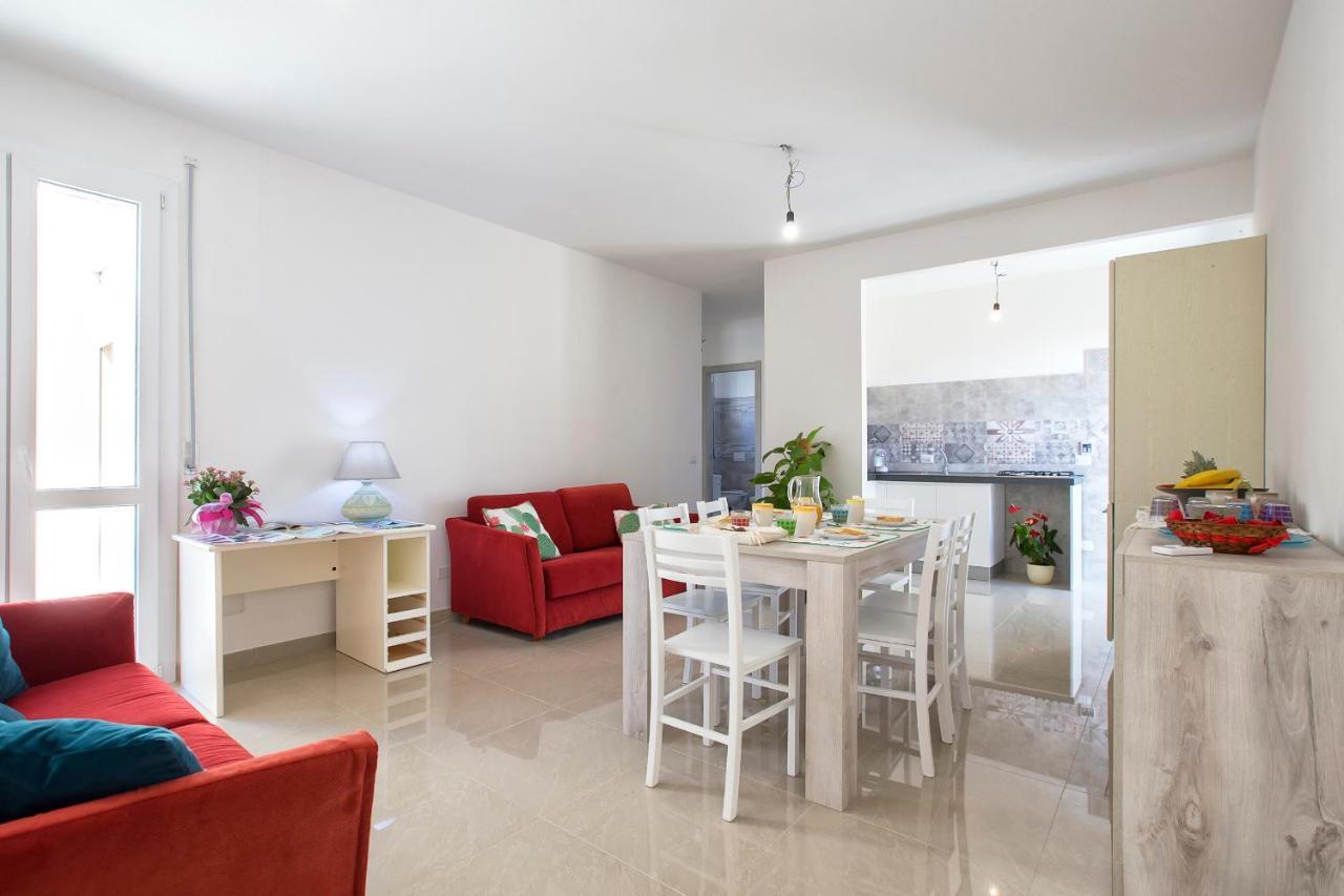 Il Giardino Fiorito Casa Vacanze Alghero Exterior foto