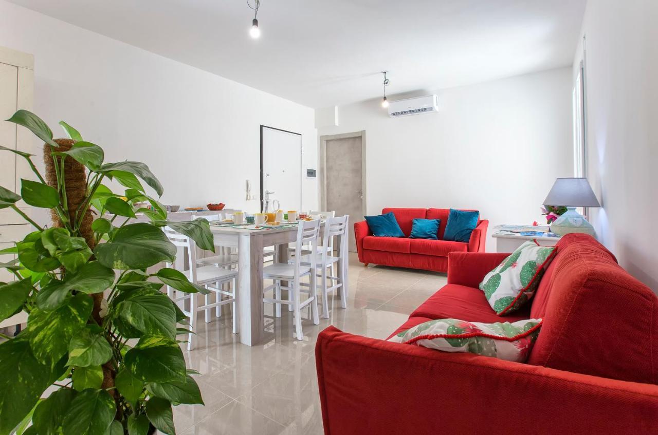 Il Giardino Fiorito Casa Vacanze Alghero Exterior foto