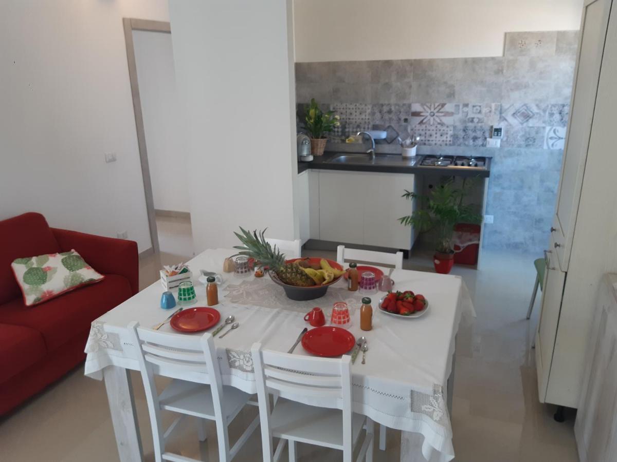 Il Giardino Fiorito Casa Vacanze Alghero Exterior foto