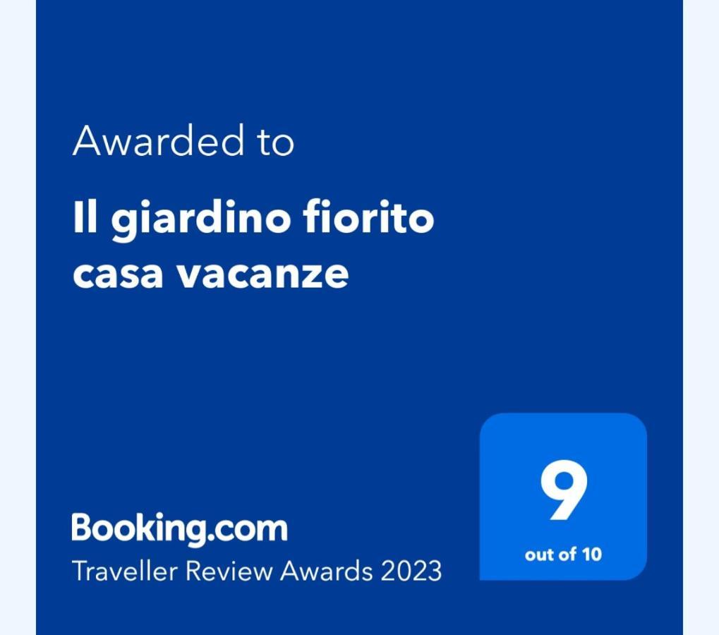 Il Giardino Fiorito Casa Vacanze Alghero Exterior foto