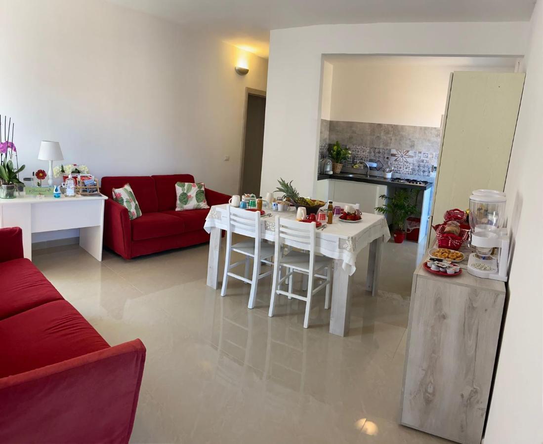 Il Giardino Fiorito Casa Vacanze Alghero Exterior foto